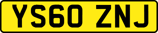 YS60ZNJ