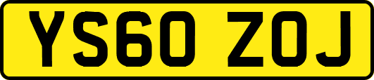 YS60ZOJ