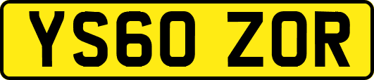 YS60ZOR
