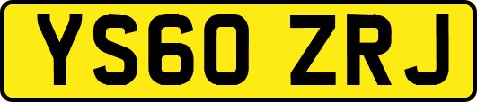 YS60ZRJ
