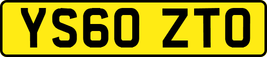 YS60ZTO