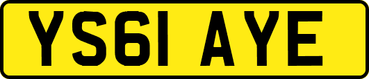 YS61AYE
