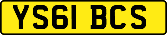 YS61BCS