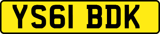 YS61BDK