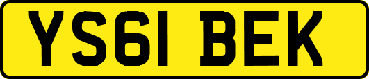 YS61BEK