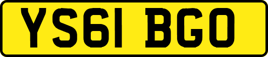 YS61BGO