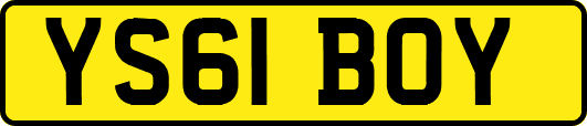 YS61BOY