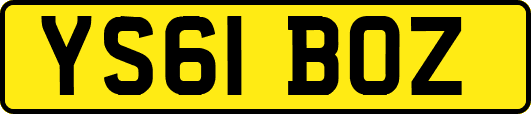 YS61BOZ