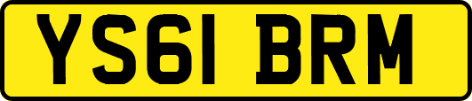 YS61BRM