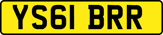 YS61BRR