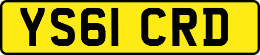 YS61CRD