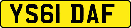 YS61DAF