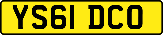 YS61DCO