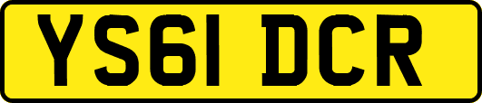 YS61DCR