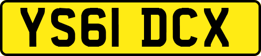YS61DCX