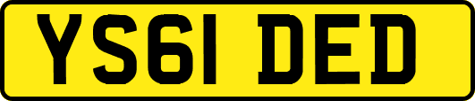 YS61DED