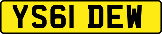 YS61DEW