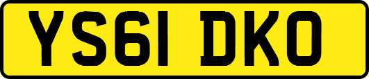 YS61DKO