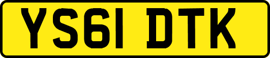YS61DTK