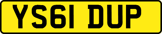 YS61DUP