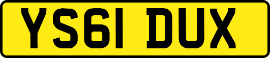 YS61DUX