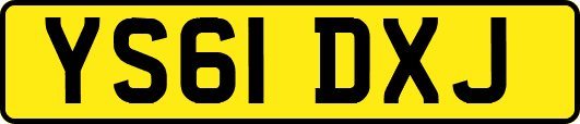 YS61DXJ