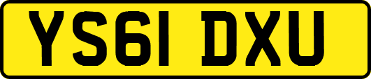 YS61DXU