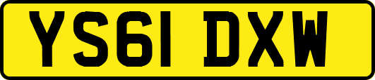 YS61DXW
