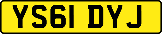 YS61DYJ