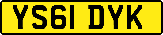 YS61DYK
