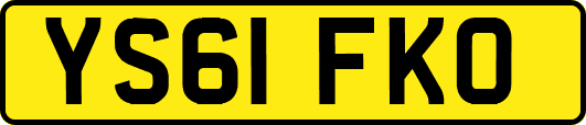 YS61FKO