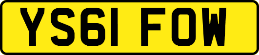 YS61FOW