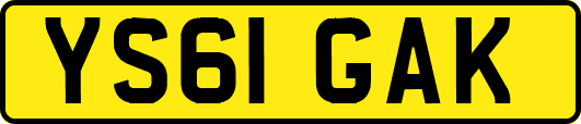 YS61GAK