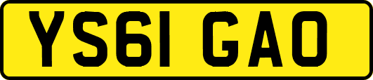 YS61GAO
