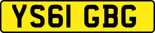 YS61GBG