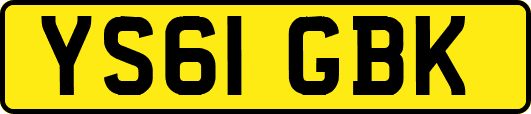 YS61GBK