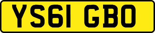YS61GBO