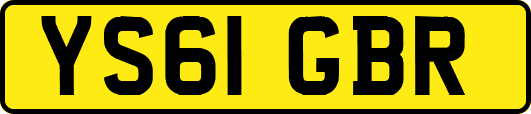 YS61GBR