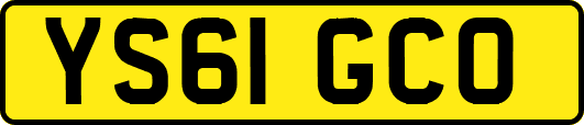 YS61GCO