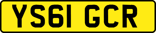 YS61GCR