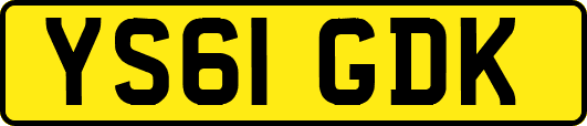 YS61GDK