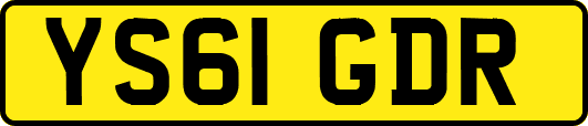 YS61GDR