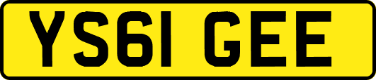 YS61GEE