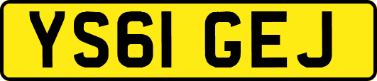 YS61GEJ