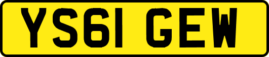YS61GEW