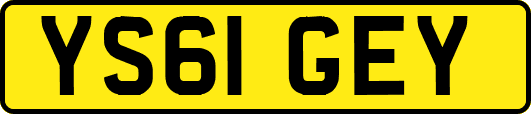 YS61GEY