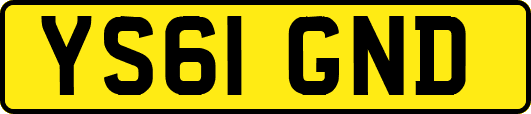 YS61GND