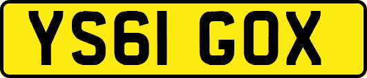 YS61GOX