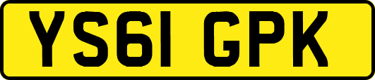 YS61GPK