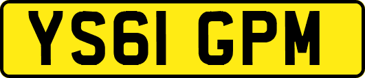 YS61GPM